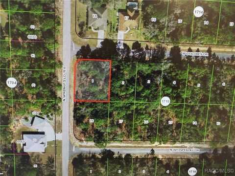 1674 W Delores Drive, Dunnellon, FL 34434