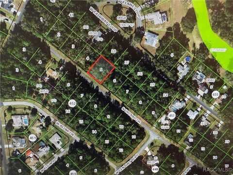8797 N Upland Drive, Citrus Springs, FL 34434
