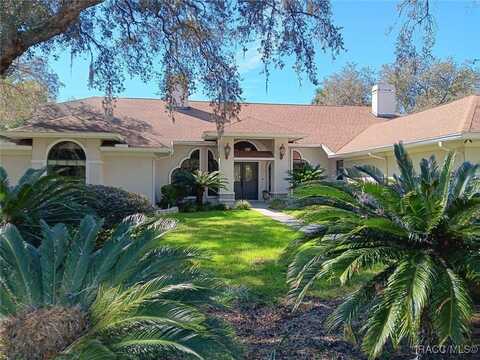 4254 N Baywood Drive, Hernando, FL 34442