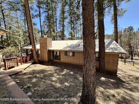 127 Evans Road, Ruidoso, NM 88345