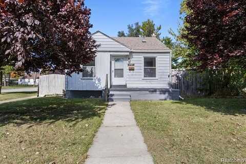 26548 POWERS Avenue, Dearborn Heights, MI 48125