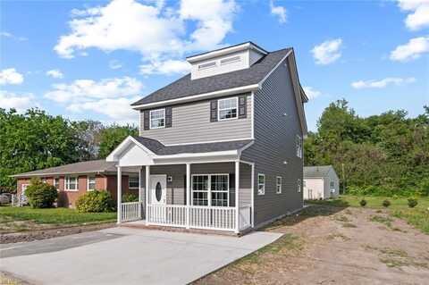 37 Oser Ln, Hampton, VA 23669