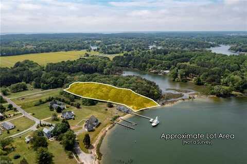 Lot 4 Section 2 Sunnybank Landing, Reedville, VA 22539