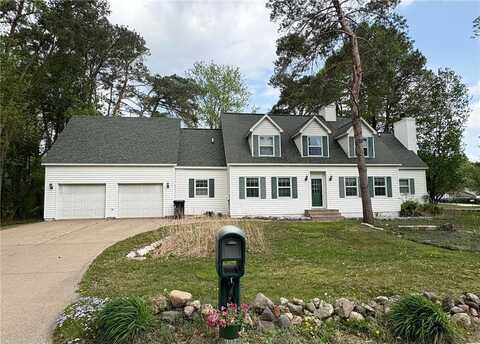 227 Donatelle Street, Amery, WI 54001