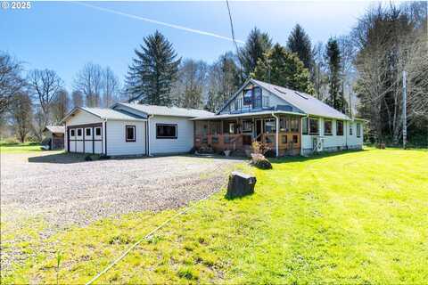 471 BARR RD, Grays River, WA 98621