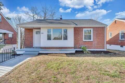 1106 Hamilton AVE SW, Roanoke, VA 24015