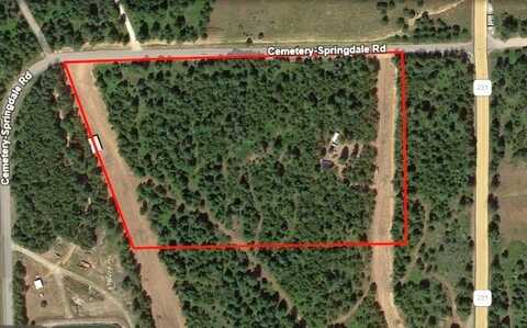 4109 Cemetery Rd, Springdale, WA 99173