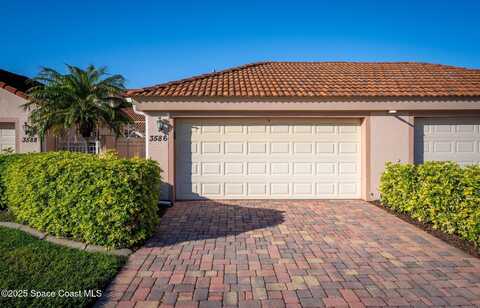 3586 Muirfield Drive, Titusville, FL 32780