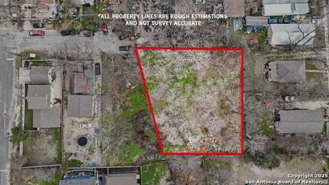 215 POPPY ST, San Antonio, TX 78203