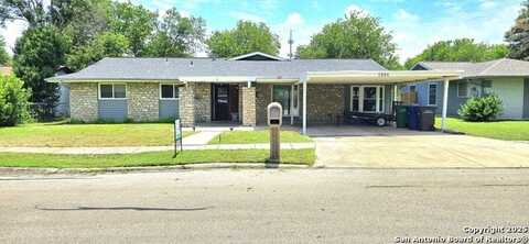5894 Castle Run, San Antonio, TX 78218