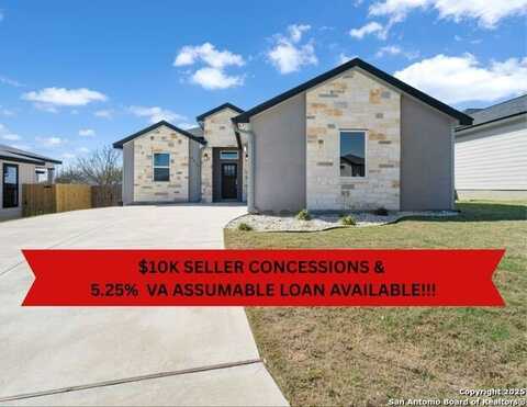 9915 Loma Alta Circle, Converse, TX 78109