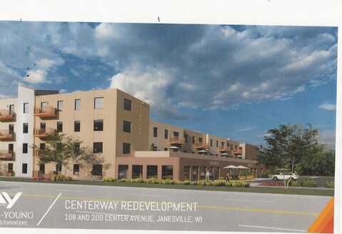 200 Center Avenue, Janesville, WI 53548