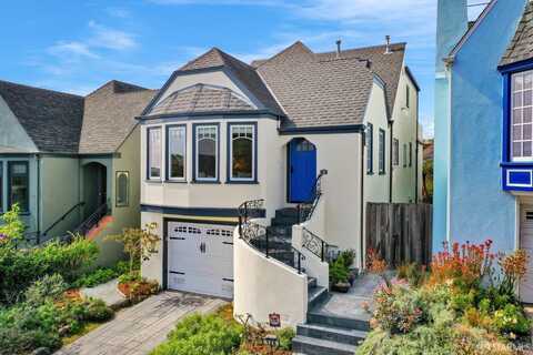 136 Lenox Way, San Francisco, CA 94127