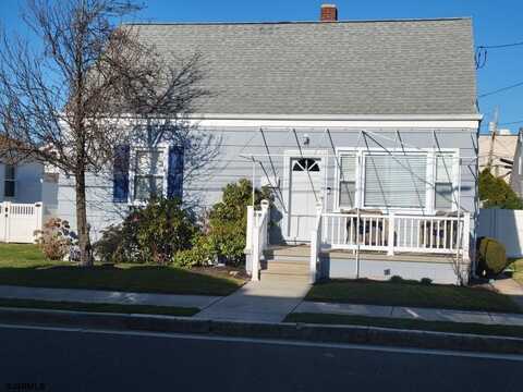 209 N Granville Ave, Margate City, NJ 08402