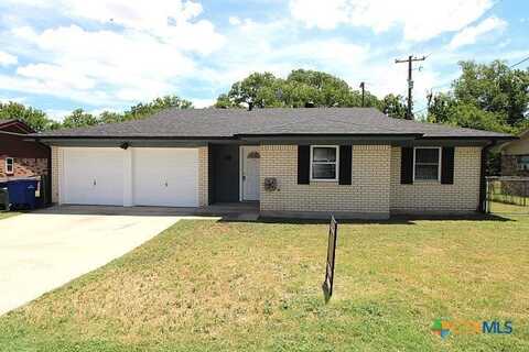 1306 Dryden Avenue, Copperas Cove, TX 76522