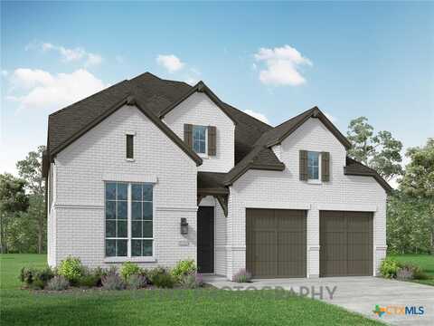 121 Poole Lane, Liberty Hill, TX 78642