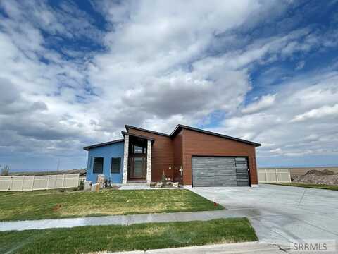 627 S Hidden Valley Road, Rexburg, ID 83440