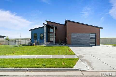 627 S Hidden Valley Road, Rexburg, ID 83440