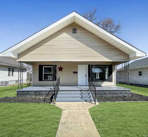 905 N Dant Boulevard, Bicknell, IN 47512