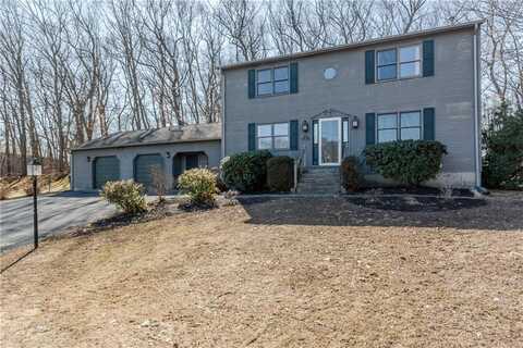 4 Robert Circle, Johnston, RI 02919