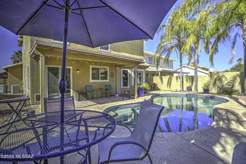7021 W Amarante Drive, Tucson, AZ 85743