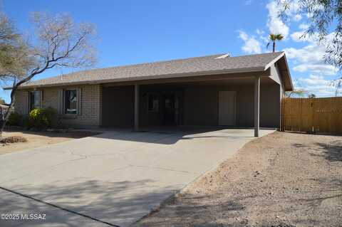 7264 N Meredith Boulevard, Tucson, AZ 85741