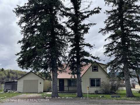 297 DANA Street, Thayne, WY 83127