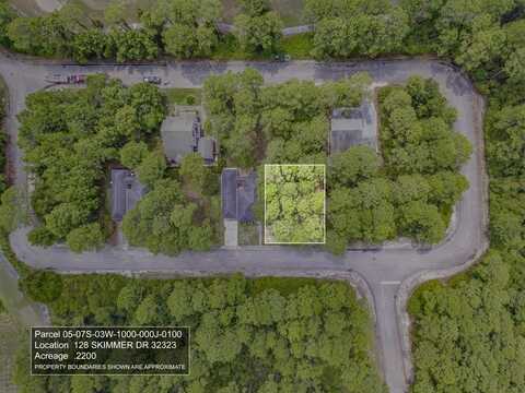 128 Skimmer Drive, Carrabelle, FL 32322