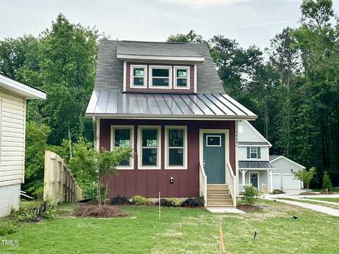 1448c Maplewood Drive, Durham, NC 27704