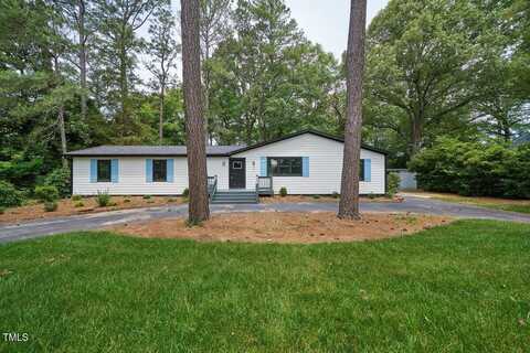 420 S Ashe Street, Southern Pines, NC 28387