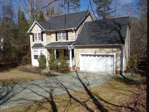 1226 Woodland Church Road, Wake Forest, NC 27587