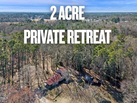 577 Dixon Road, Willow Springs, NC 27592