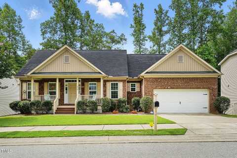 1056 Lukestone Drive, Fuquay Varina, NC 27526