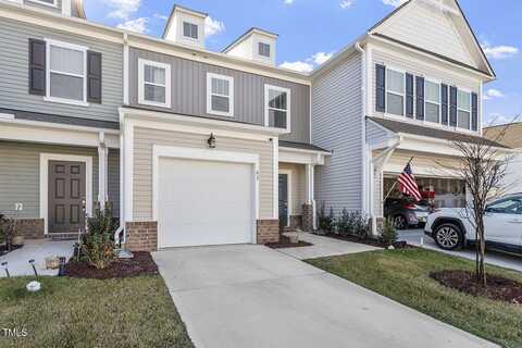 63 Pale Moss Drive, Clayton, NC 27527