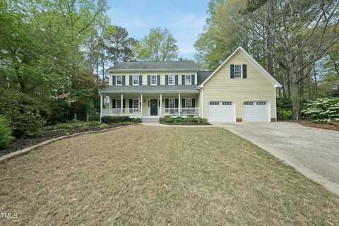 1007 Surry Dale Court, Apex, NC 27502