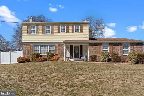 153 RICE DRIVE, MORRISVILLE, PA 19067