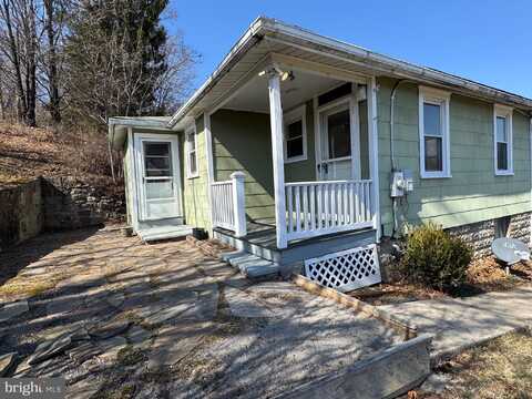 13322 LERAE STREET NE, CUMBERLAND, MD 21502