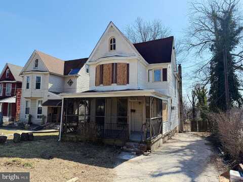 705 WOODBOURNE AVENUE, BALTIMORE, MD 21212