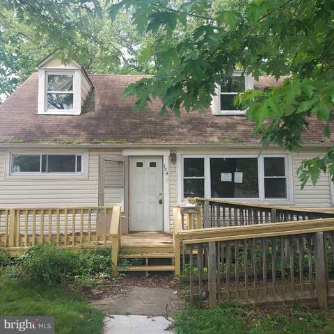124 LOUISE TERRACE, GLEN BURNIE, MD 21060