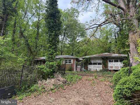 4204 MEYERS ROAD, TRIANGLE, VA 22172