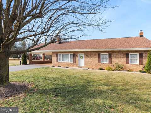 18045 LAPPANS ROAD, FAIRPLAY, MD 21733
