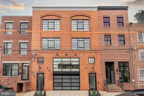 2124 ELLSWORTH STREET, PHILADELPHIA, PA 19146