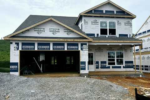 1723 Fox Meadows Circle, Bluff City, TN 37618