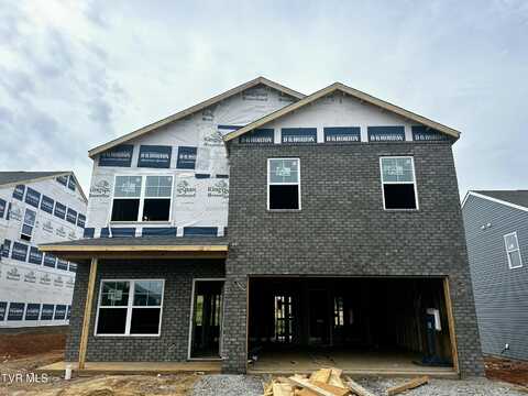 1819 Fox Meadows Circle, Bluff City, TN 37618