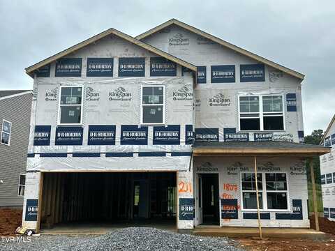 1807 Fox Meadows Circle, Bluff City, TN 37618