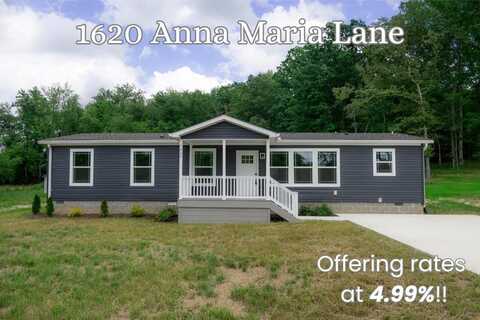 1620 Anna Maria Lane, COOKEVILLE, TN 38501