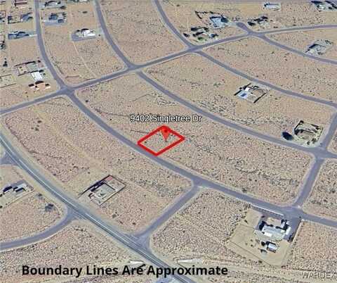 9402 N Singletree Drive, Kingman, AZ 86401