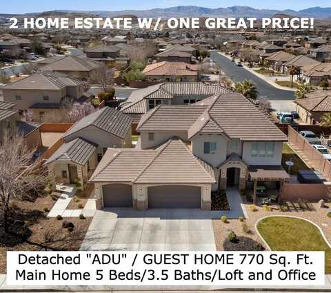 3252 S 2980 E, Saint George, UT 84790