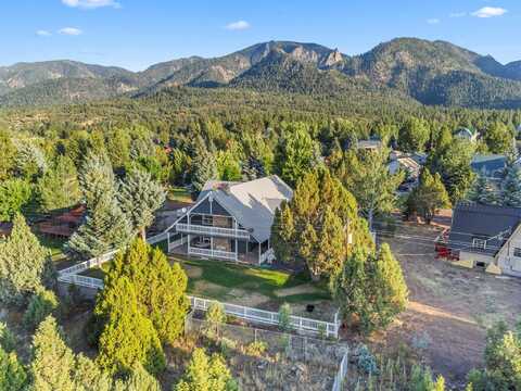 835 E Mountain Vw DR, Pine Valley, UT 84781