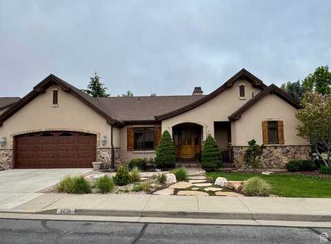 1436 E BELLA VIE COURT S, Murray, UT 84121